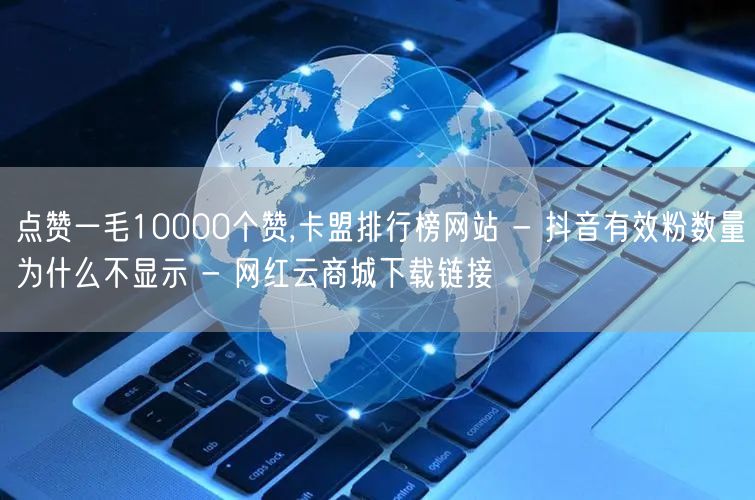 点赞一毛10000个赞,卡盟排行榜网站 